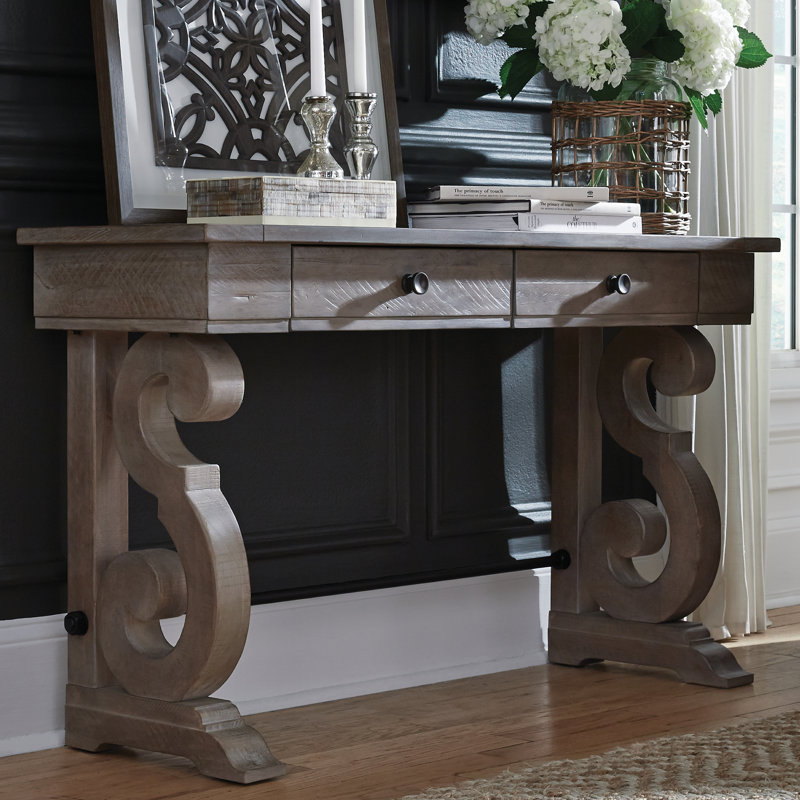 Greyleigh™ Ellenton Console Table & Reviews Wayfair